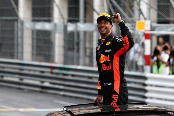 Daniel Ricciardo