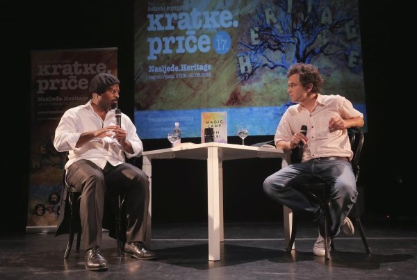 Otvorenje Festivala europske kratke priče