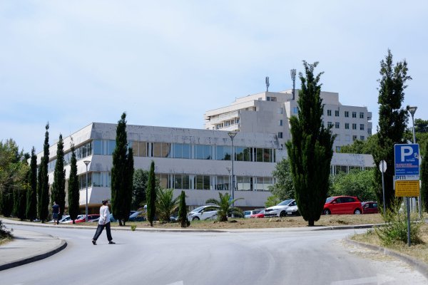 U Opću bolnicu Dubrovnik zaprimljena osoba za koju se sumnja da boluje od ospica