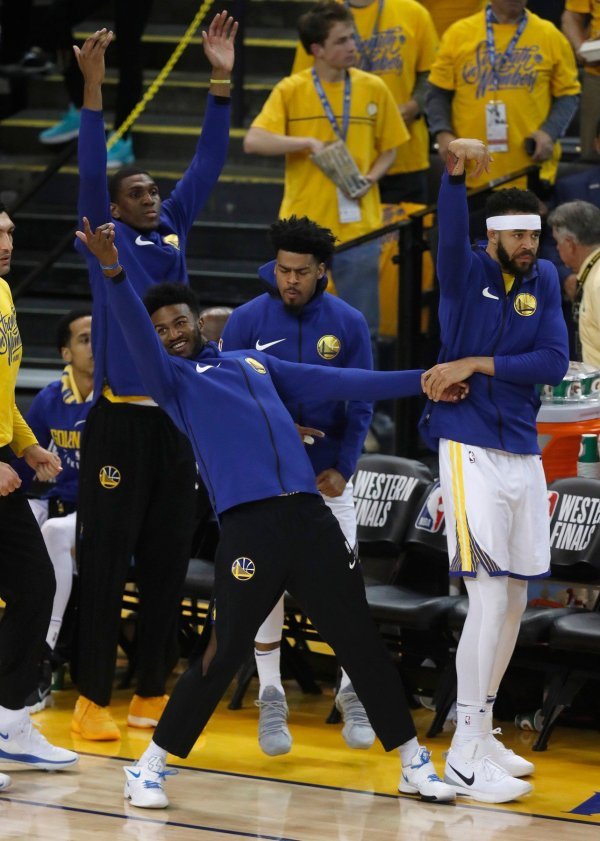 Golden State warriors - Houston Rockets