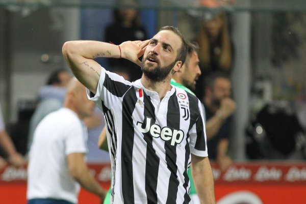 Gonzalo Higuain