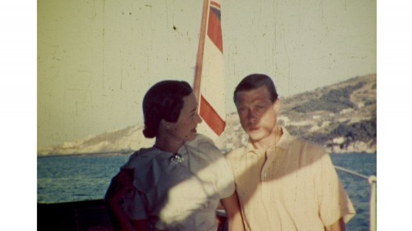 Edward VIII i Wallis Simpson