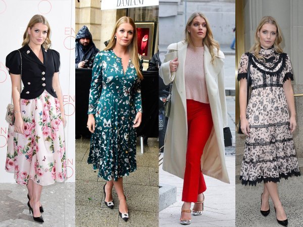 Kitty Spencer
