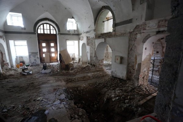 Barokna zgrada Palača Šećerane bit će novi Muzej grada