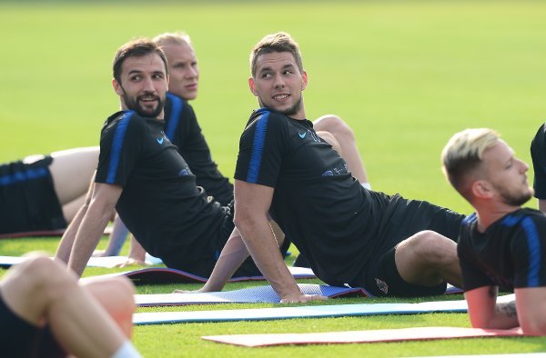 Milan Badelj i Marko Pjaca