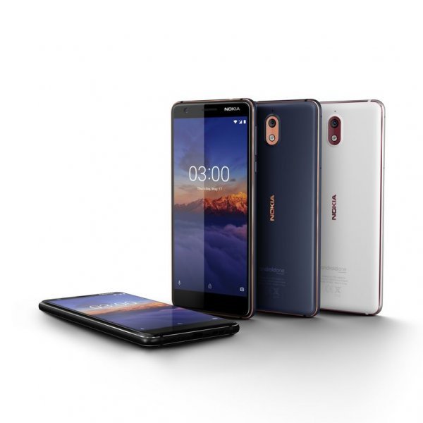 Nokia 3.1