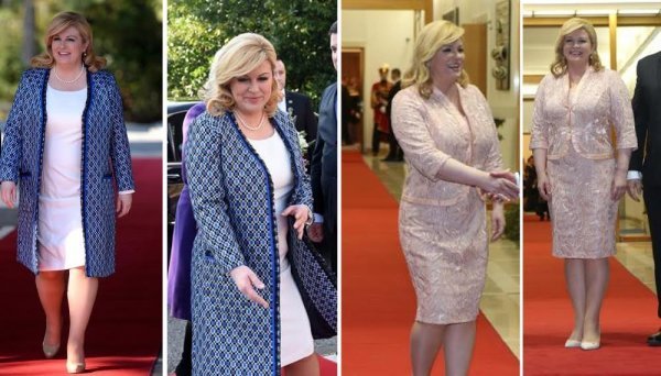 Kolinda Grabar Kitarović Pixsell