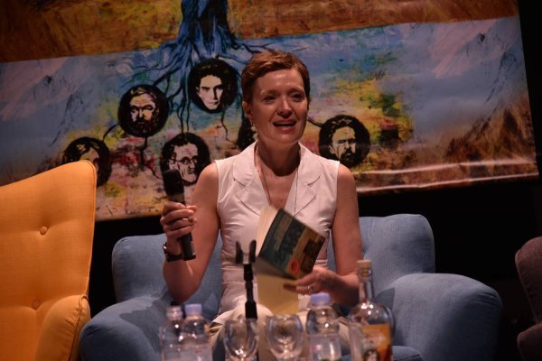 Carys Davies u Zagrebu