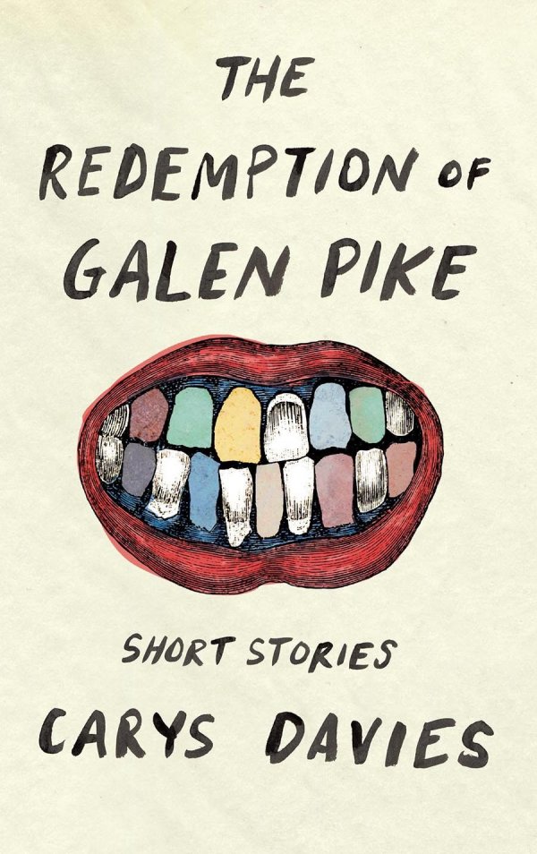 Za drugu zbirku kratkih priča 'The Redemtion of Galen Pike' dobila je prestižnu Nagradu Frank O'Connor