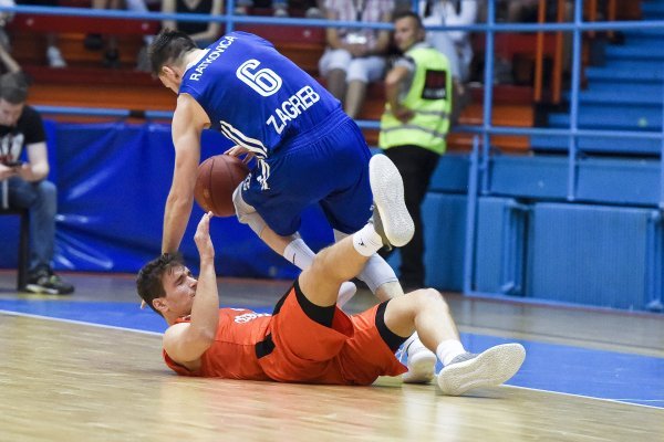 Cedevita - Cibona