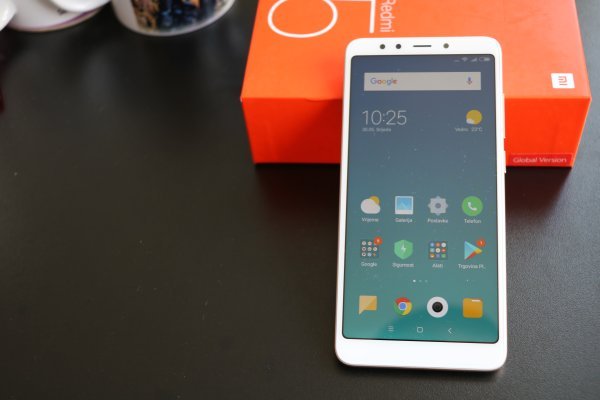Xiaomi Redmi 5