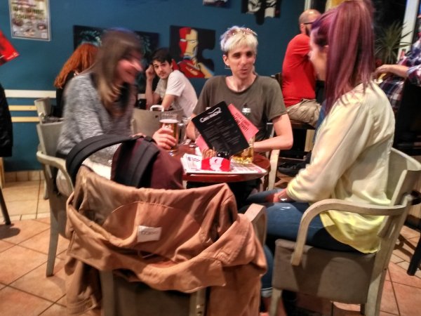 Xiaomi Redmi 5 - primjeri fotografija