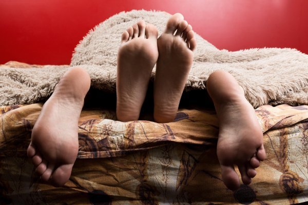 Nalazi jedne studije govore kako je 60% osoba iskazivalo bolju kvalitetu sna nakon seksualne aktivnosti
