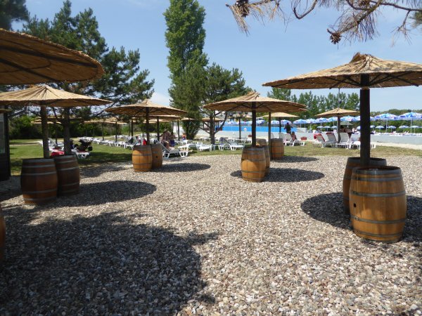 Otvorena nova kupališna sezona u bizovačkom  Aquapolisu