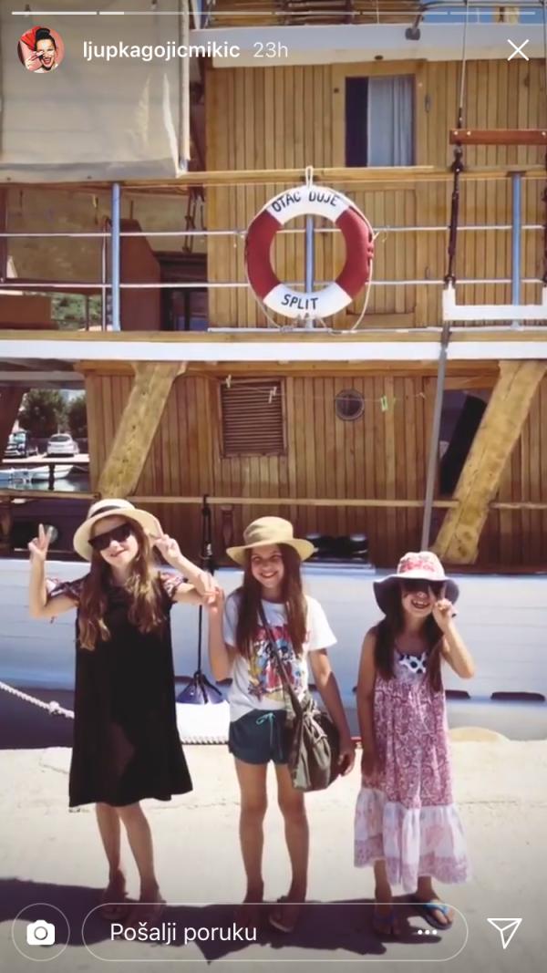 Kćeri Ljupke Gojić