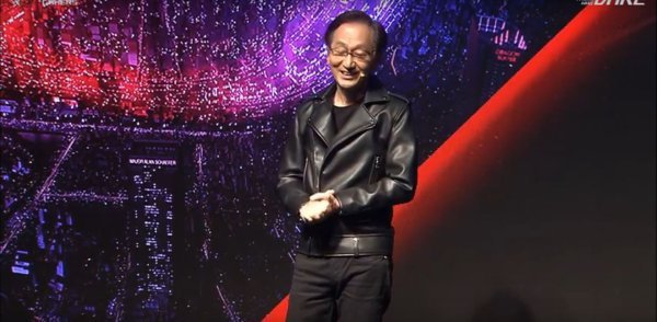 ROG na Computexu 2018