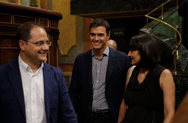 Pedro Sanchez