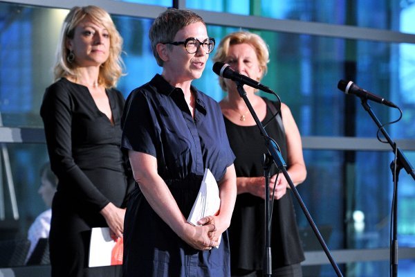 Izložba Područja doticaja: arhitektura Graza i Zagreba