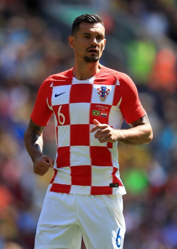 Dejan Lovren