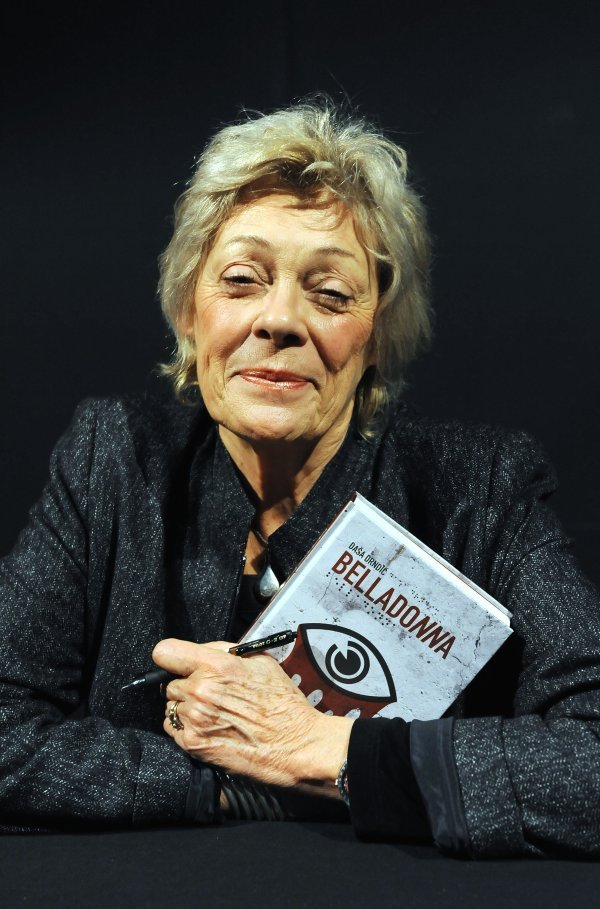 Daša Drndić 2012.