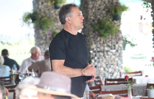 Zdravko Mamić u Međugorju komentirao nepravomoćnu presudu