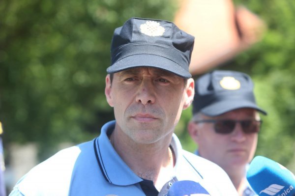 Policijski službenik napadnut na GP Prilišče