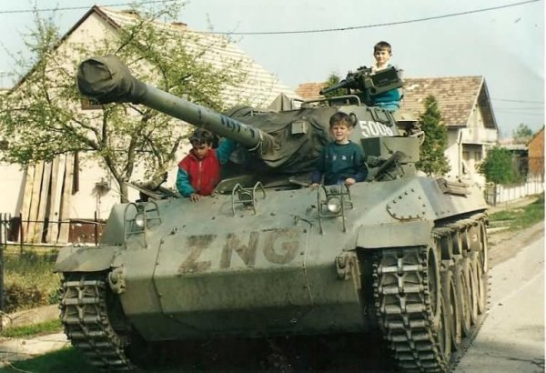 Ratne fotografije iz fundusa muzeja Image of War