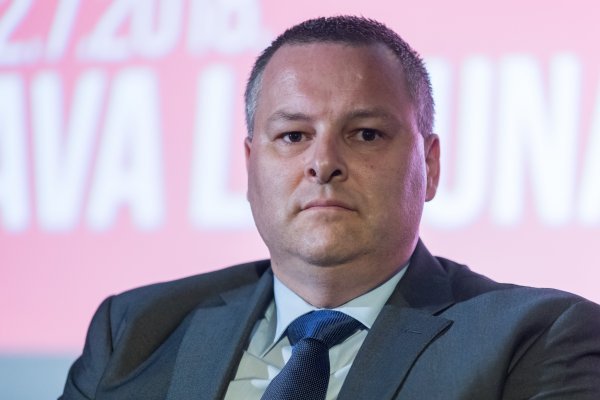 Kristijan Staničić, direktor Hrvatske turističke zajednice