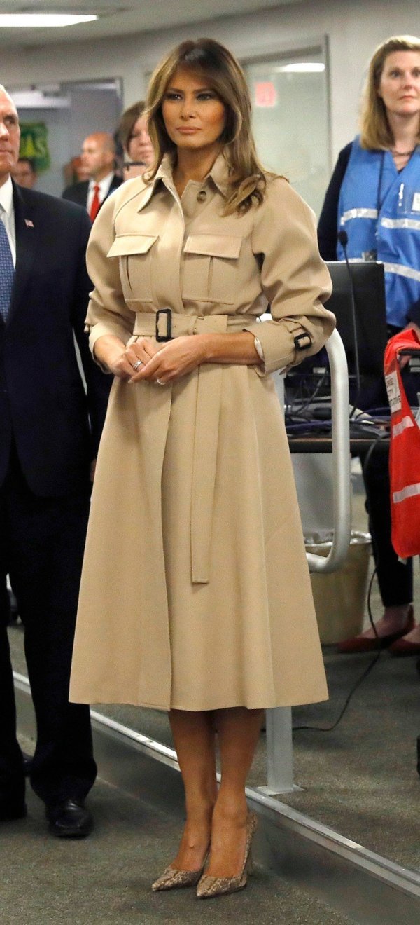 Melania Trump