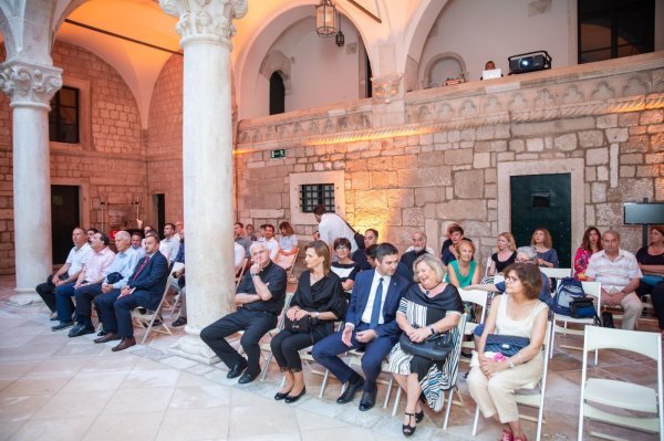 Mate Užinić, Žaklina Marević, Mato Franković, Žana Baća