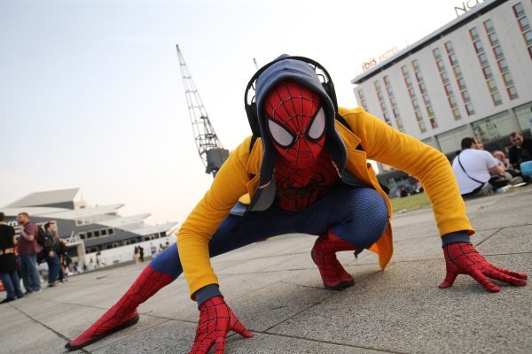 MCM Comic Con London 2018