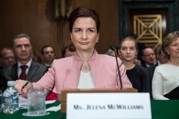 Jelena McWilliams