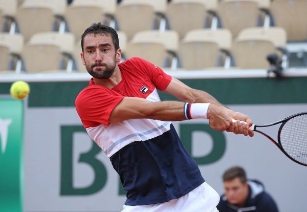 Marin Čilić- Juan Martin del Potro
