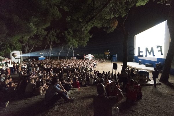 U ljetnom kinu Bačvice otvoren Festival mediteranskog filma