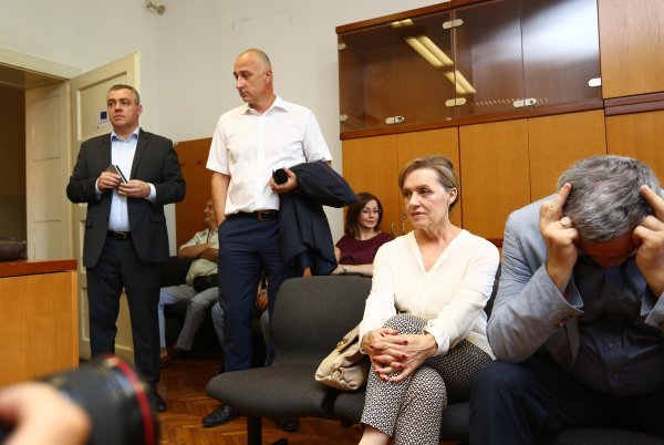 Mate Radeljić, Ivan Vrdoljak, Nada Čavlović Smiljanec