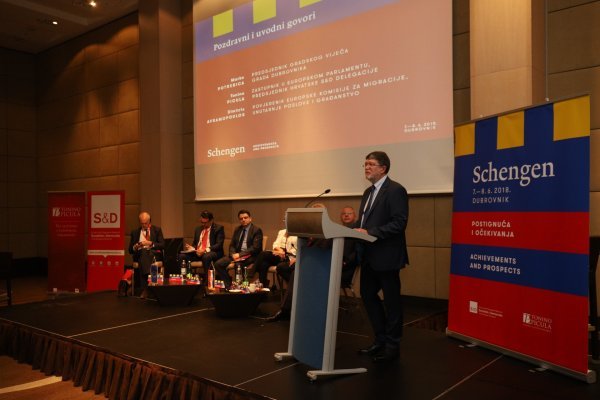 Konferencija o Schengenu u Dubrovniku