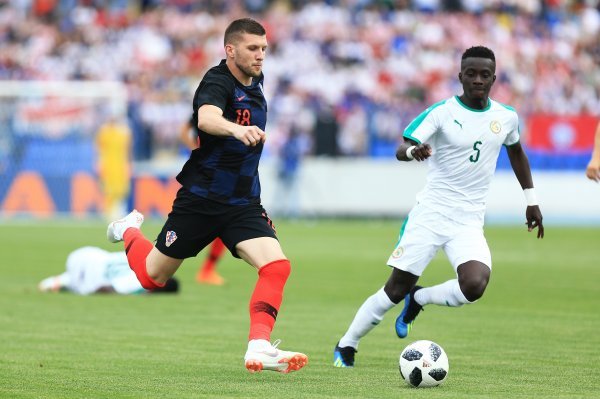 Prijateljska utakmica Hrvatska - Senegal
