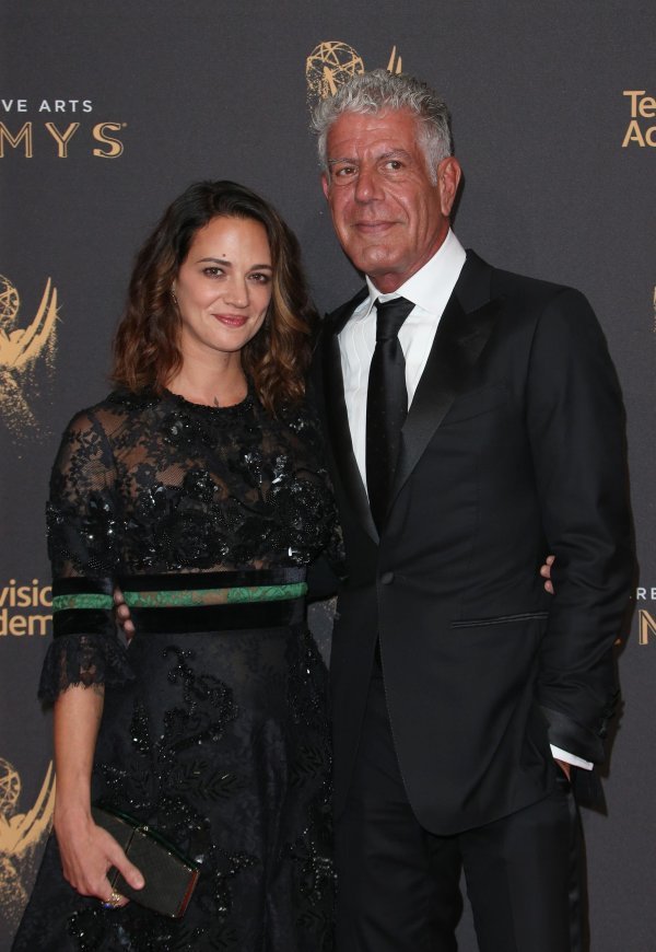 Anthony Bourdain i Asia Argento upoznali su se 2016. godine