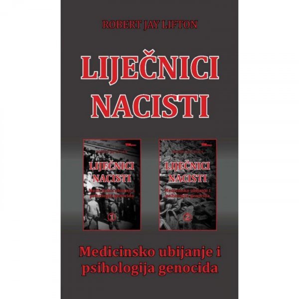 Liječnici nacisti Tim Press