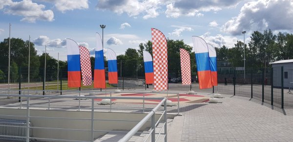 Stadion na kojem će trenirati hrvatska reprezentacija