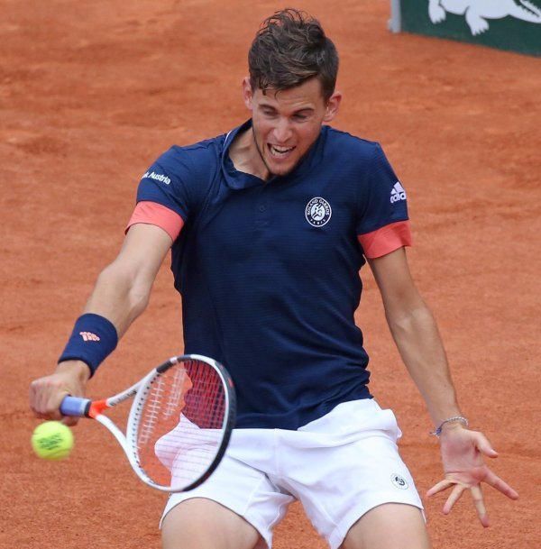 Rafael Nadal - Dominic Thiem