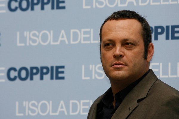 Vince Vaughn