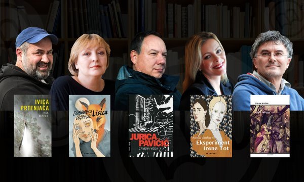 Finalisti književne nagrade tportala