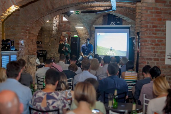 Start.Up! Germany 2018 Road Show