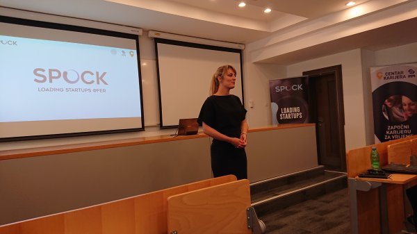 Predstavljena druga generacija startup inkubatora SPOCK