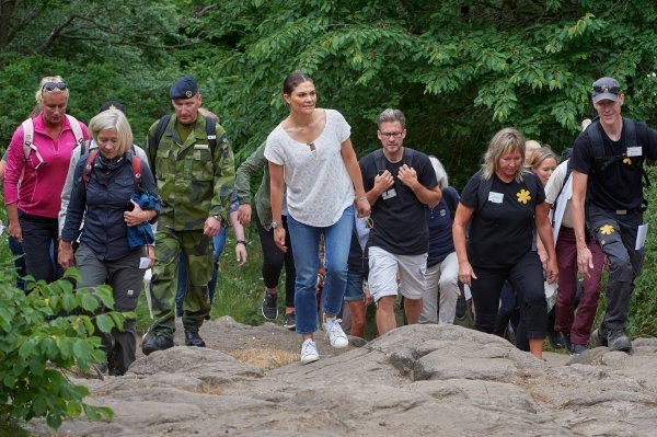 Švedska princeza Victoria