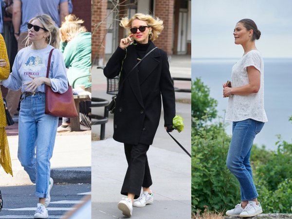 Slavne ljepotice u tenisicama Stan Smith