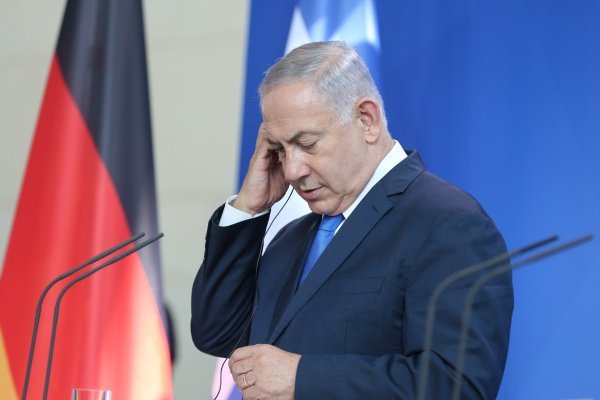 Benjamin Netanyahu