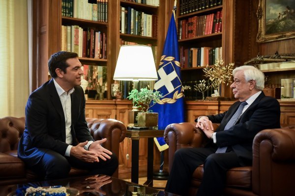 Cipras je u srijedu prezentirao sporazum predsjedniku Pavlopulosu