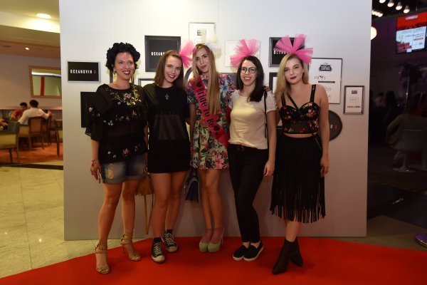 Ženska večer u Cinestar kinima na premijeri filma 'Oceanovih 8'